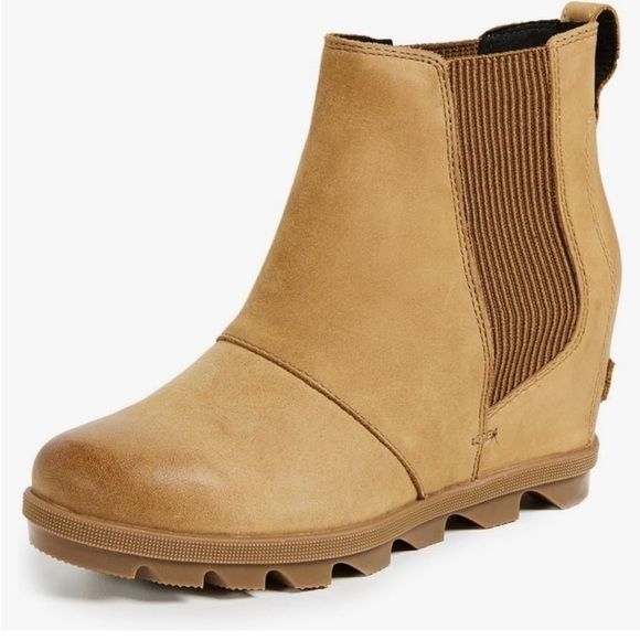 Sorel Joan of Arctic Wedge Platform Ankle Boot - Picture 1 of 10